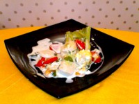 Рагу "Три Осенних Короля"