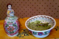 Чатни из кокоса
