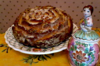 Торт "Роза"Торт "Роза"