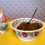Паста из специй