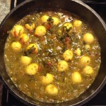 Egg-Bhaji